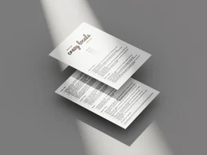 CRAZY LOCALS MENU