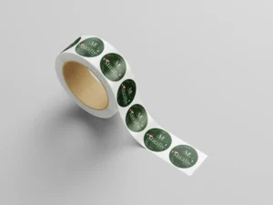 MITAFIS Christmas stickers