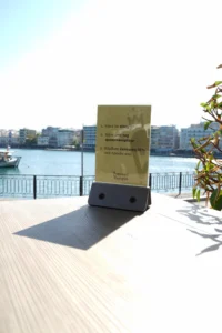 QUEEN VANIGLIA STAND