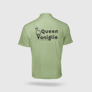 QUEEN VANIGLIA T-shirt